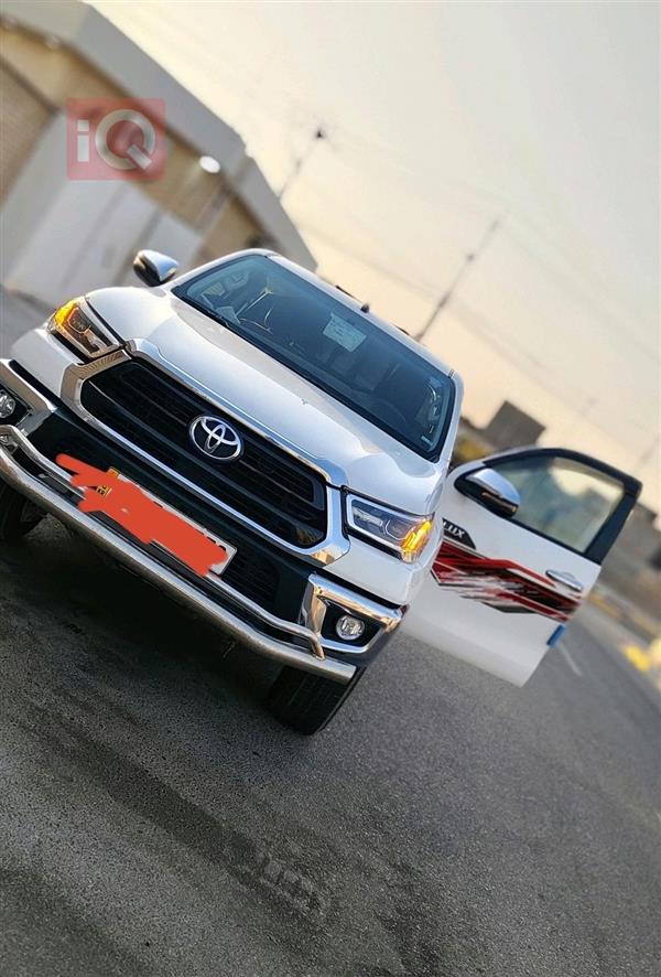 Toyota Hilux 2023 for sale in Iraq - Shatt al-Arab 